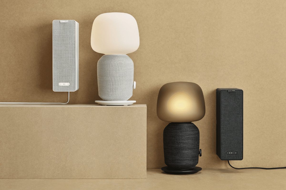 sonos and ikea airplay 2 speakers
