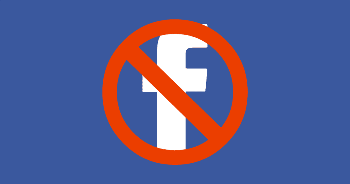 block Facebook