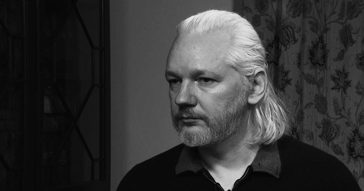 Julian Assange and What He’s Being Charged With