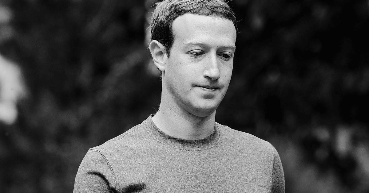 Image of Mark Zuckerberg 