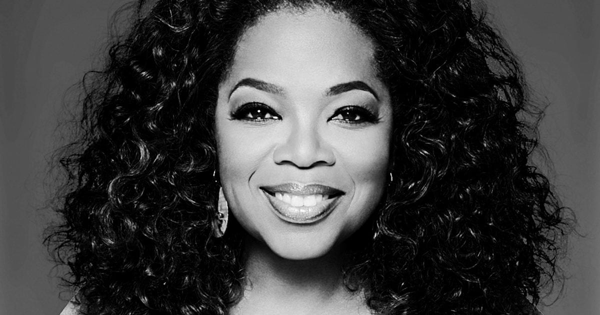 Oprah Winfrey Talks Plans With Apple in Interview