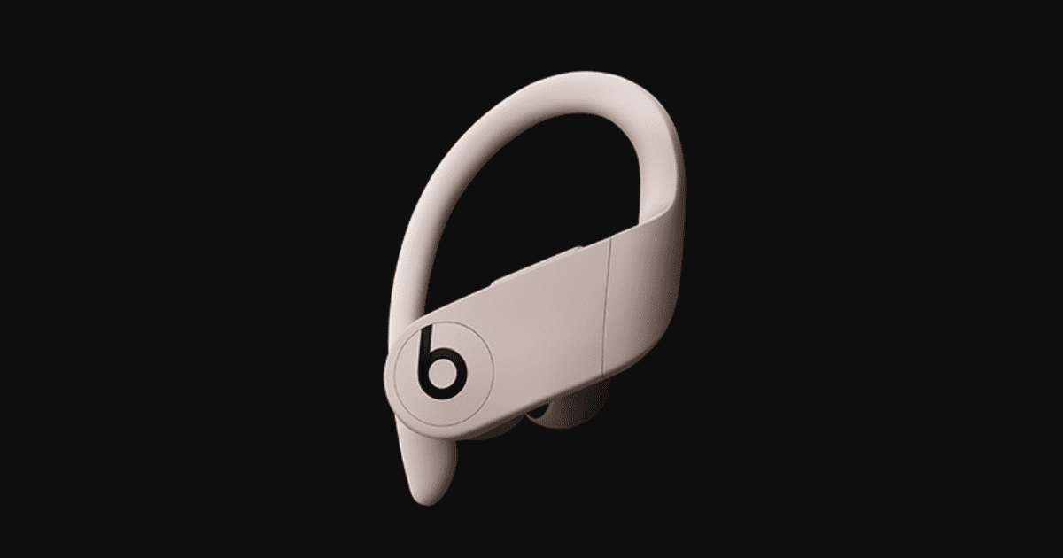 New Powerbeats Pro Ad Surfaces, Looks Official (Update)
