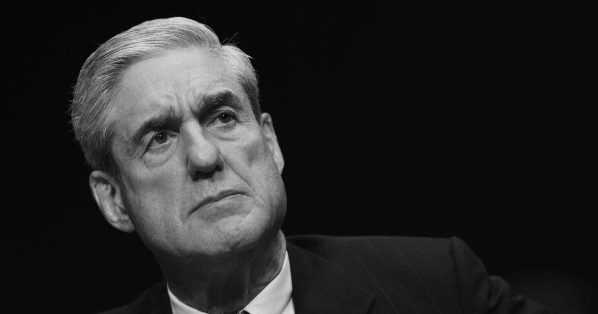 The Redacted Mueller Report is Here