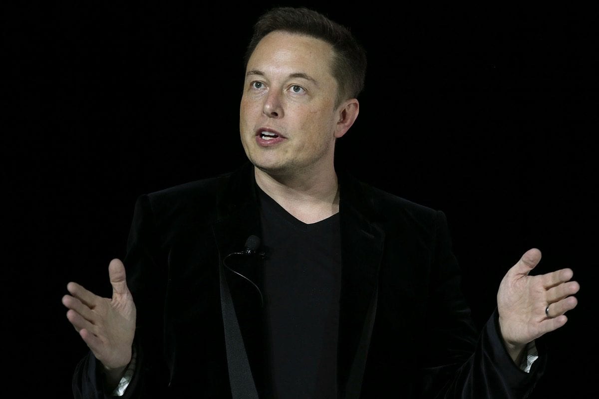 Elon musk Tesla Q2 2019