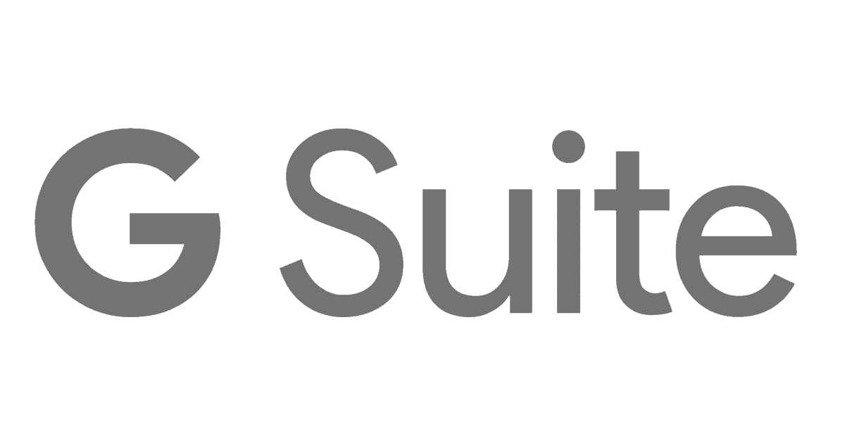 G Suite Logo