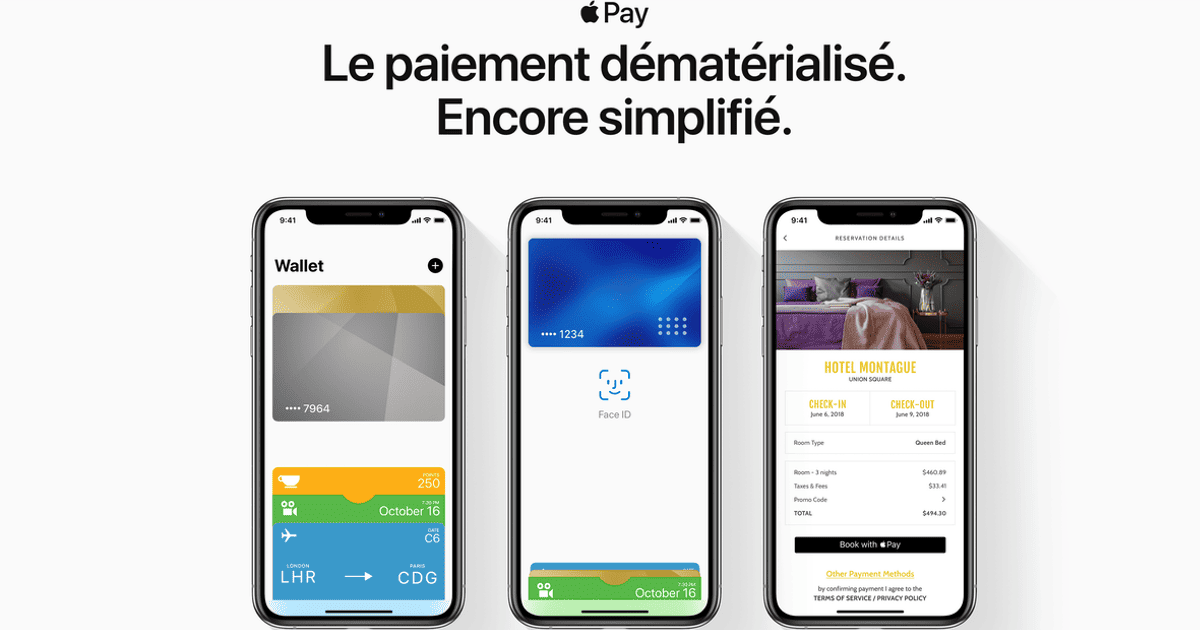 Apple Pay Launches in Luxembourg and Hungary