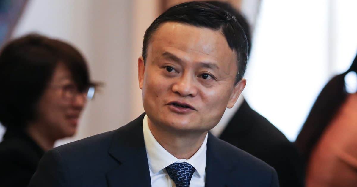 Jack Ma