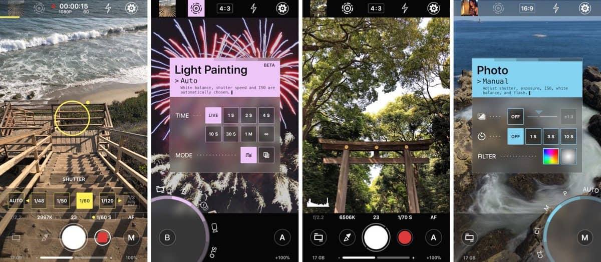 ProShot Camera App on Sale for $0.99, Down From $4.99