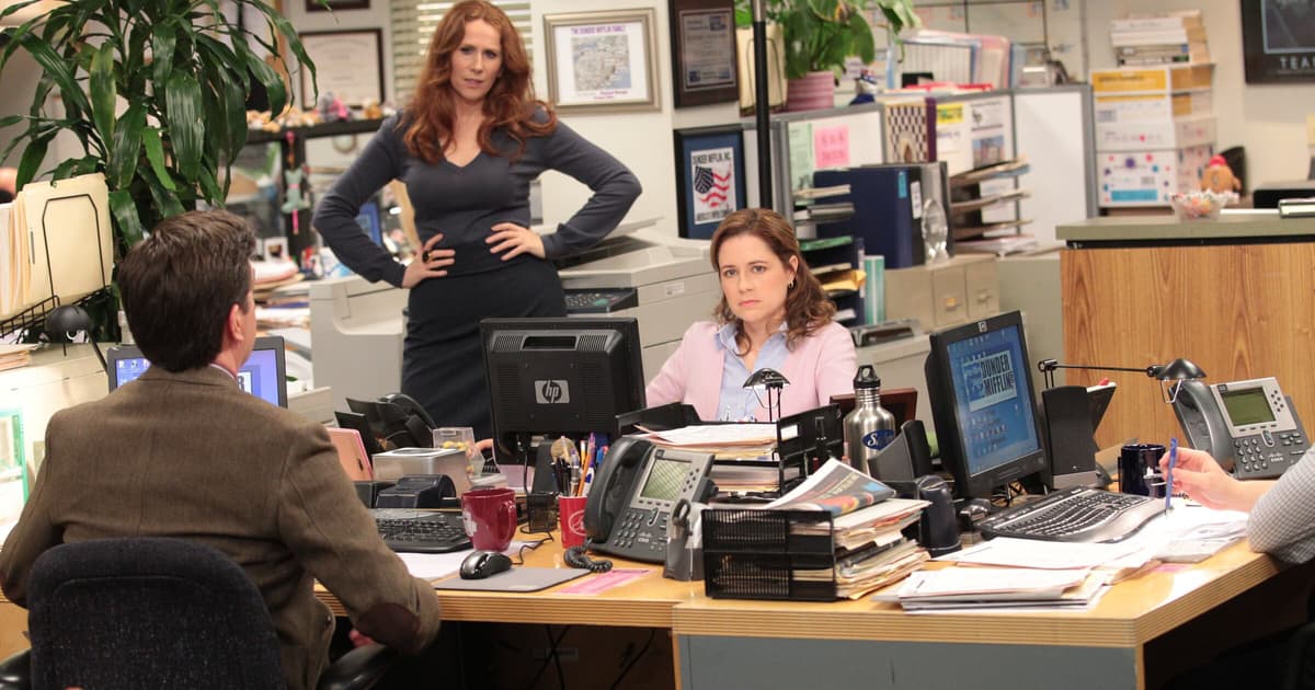 The Office Set For NBC Streaming Service