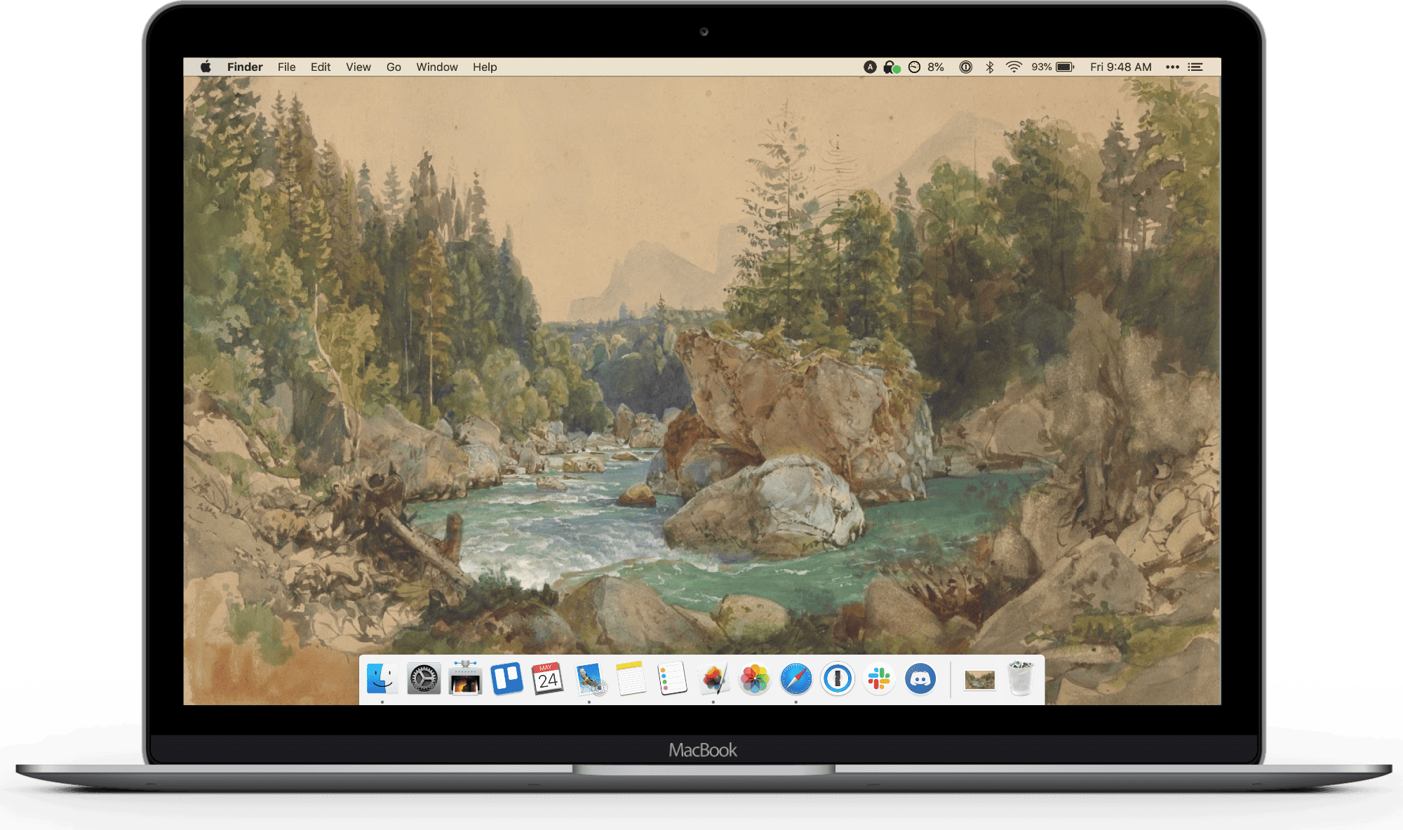 Artpaper Puts 5K Art Wallpapers On Your Mac