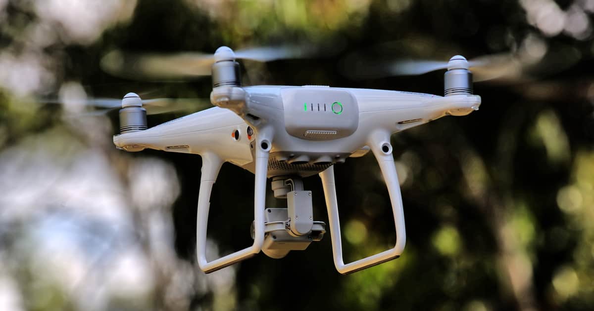 Future Drones Could Hunt You By Your Screams