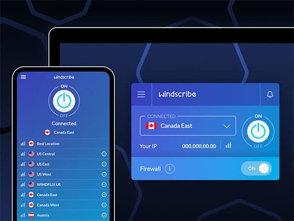 Windscribe VPN Pro 1-Year Subscription: $49