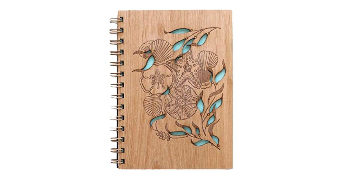 tidepool wood journal