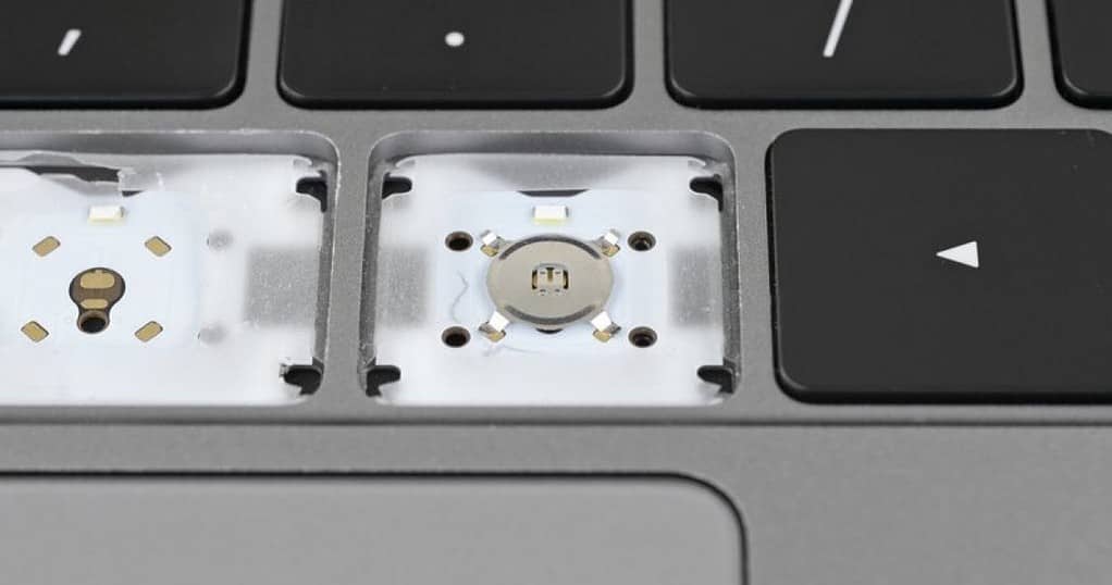 2019 MacBook Pro Teardown From iFixit Examines Tweaked Keyboard