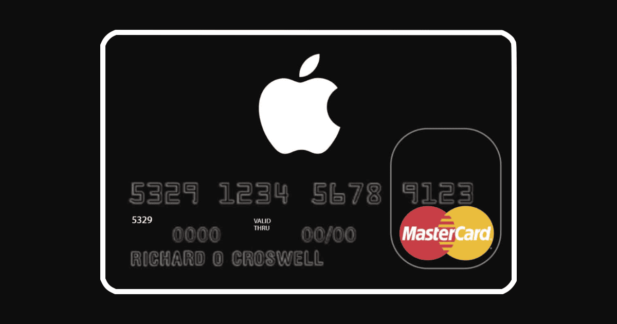 Apple History: The Apple Credit Card From 2004, and the 90s