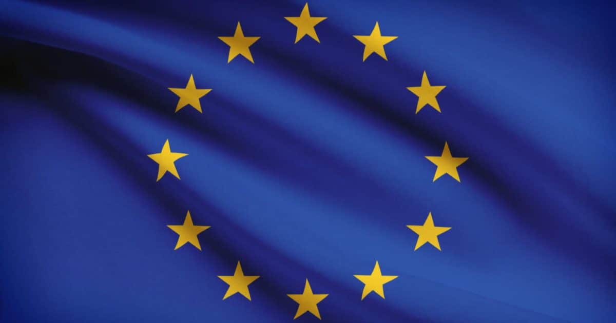 European Union flag