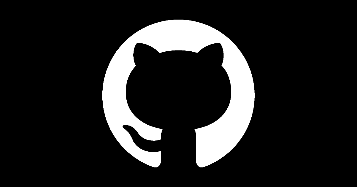 GitHub logo