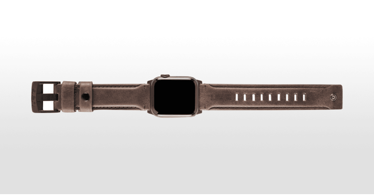 Urban Armor Gear Apple Watch Straps are Here