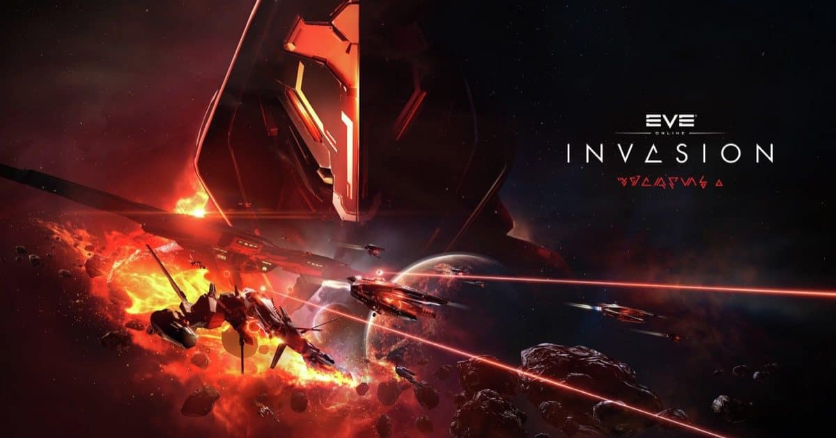 EVE Online Invasion Launches Today Alongside New 64-bit Client