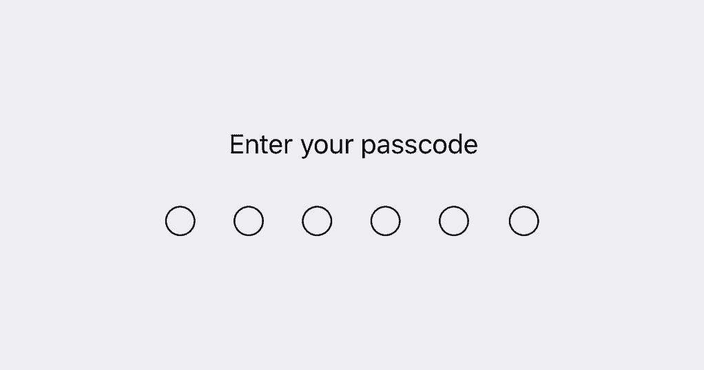 Here Are The Top 20 Most Common iPhone Passcodes