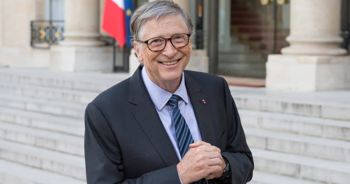 for Microsoft to be the main challenger to iOS Bill Gates Says Not Challenging iOS his ‘Greatest Mistake’