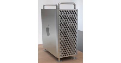 Apple's Cheese Grater Mac Pro Gets a Tease From Ikea
