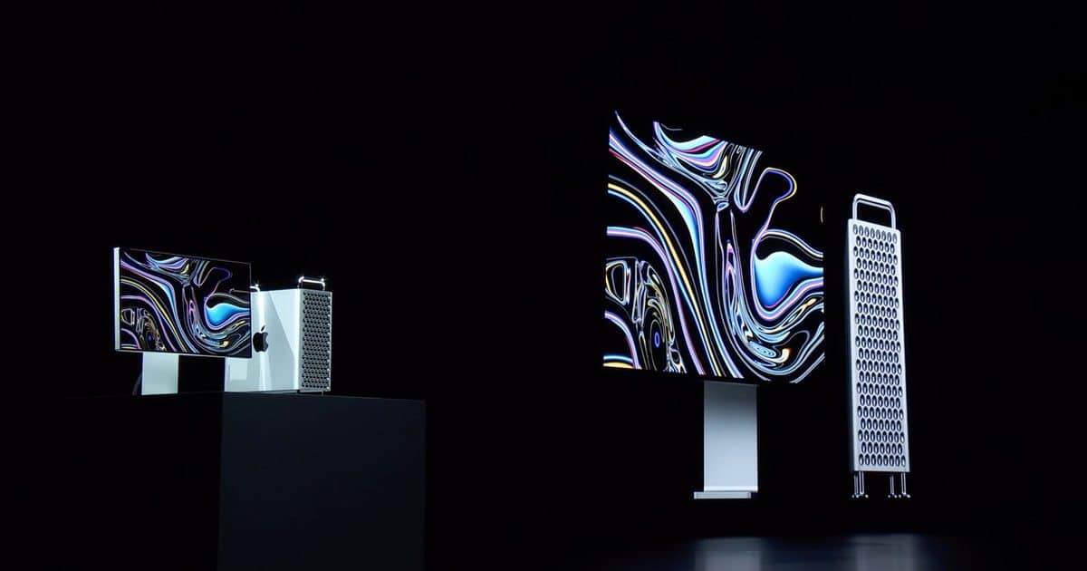 WWDC 2019: It’s Here! The New Mac Pro Has Arrived