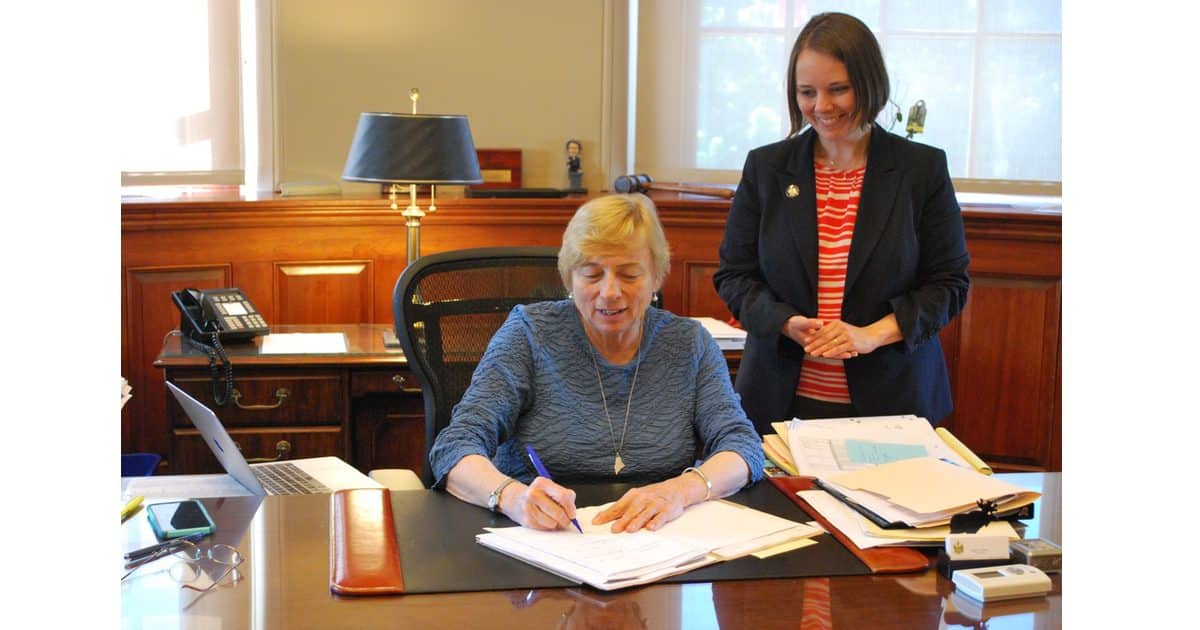 Maine Introduces Strong New Internet Privacy Law