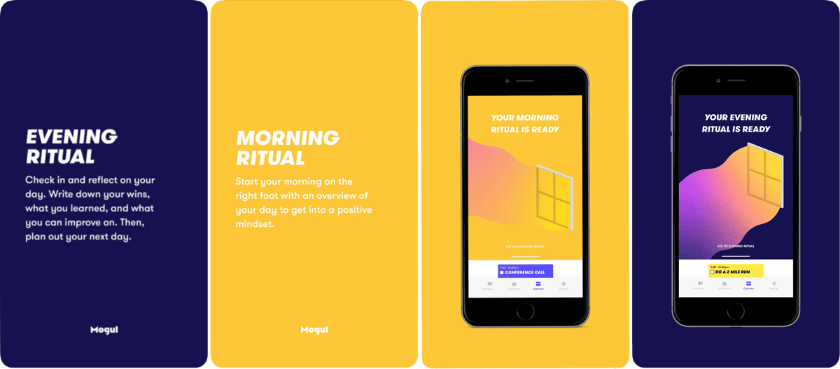 New Mogul App Empowers Women to Reach Their Goals