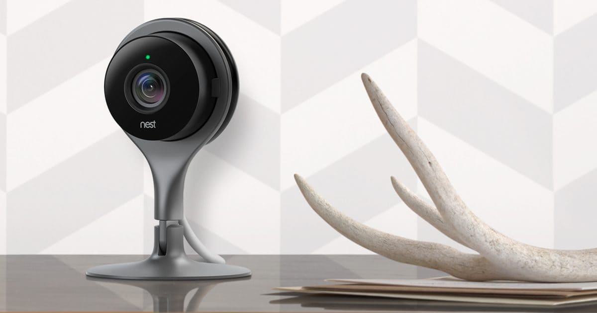 Nest Cam Allows Previous Owner to Spy on You