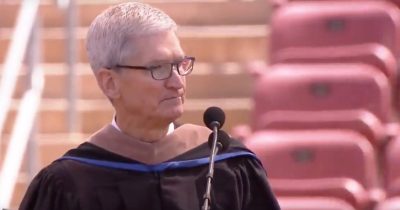 Tech Leaders Are Not Listening to Tim Cook