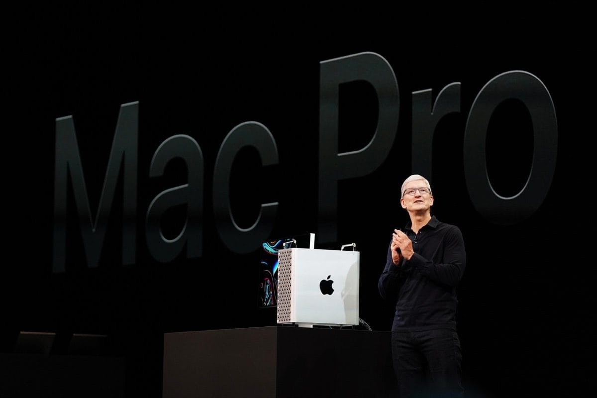 Apple Seeks Duty Exemption for Key Mac Pro Parts