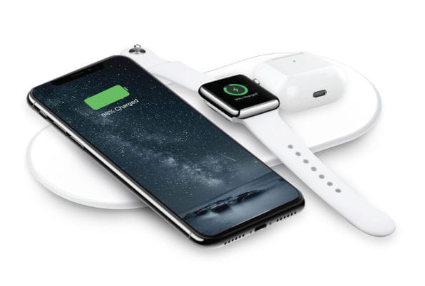 AirZeus 3-in-1 Fast Wireless Charging Pad:$44.99