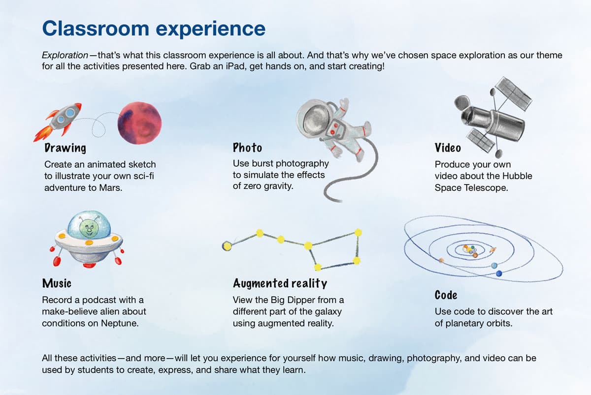 Apple upped its game at the International Society for Technology in Education Apple Steps Up Its Game at ISTE 2019 Edtech Conference
