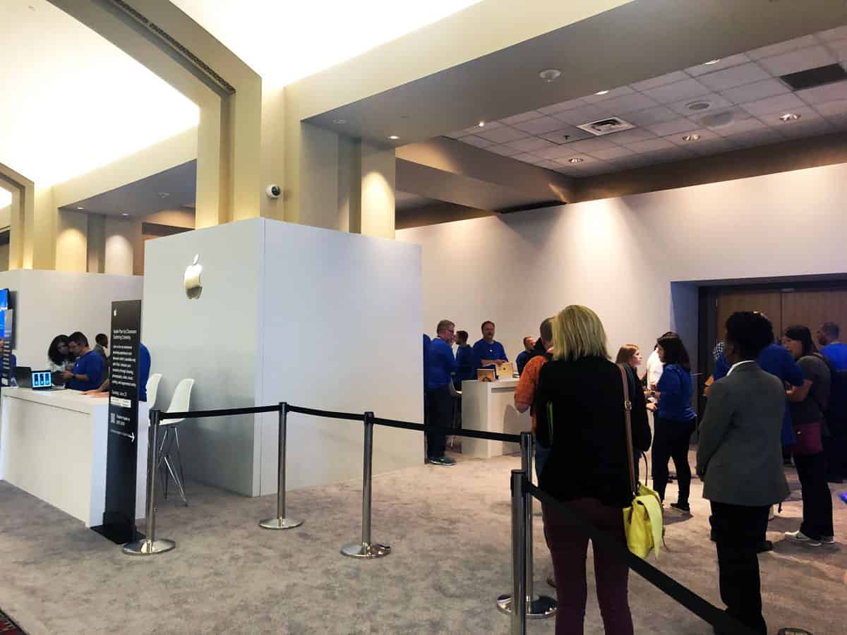Apple upped its game at the International Society for Technology in Education Apple Steps Up Its Game at ISTE 2019 Edtech Conference