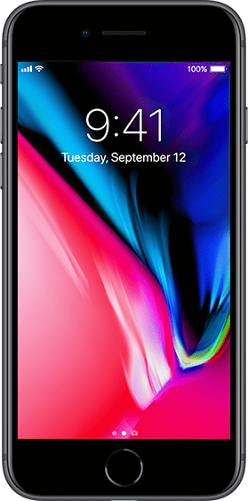 Free iPhone 8 offer from AT&T