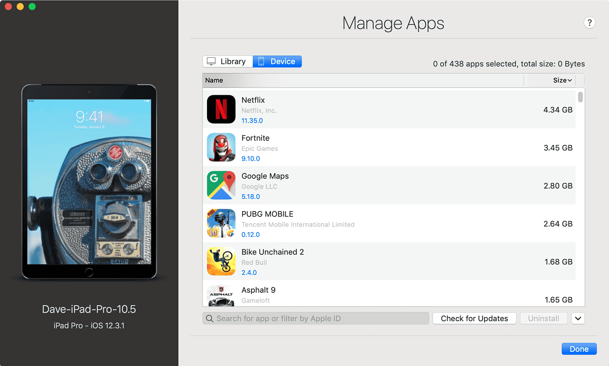 for joining us again this year as a WWDC coverage sponsor WWDC Coverage Sponsor: Use iMazing to Manage all your iOS Devices