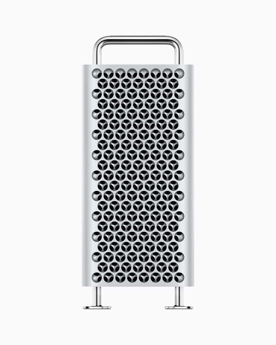 How Thermodynamics Help Keep the Mac Pro Cool