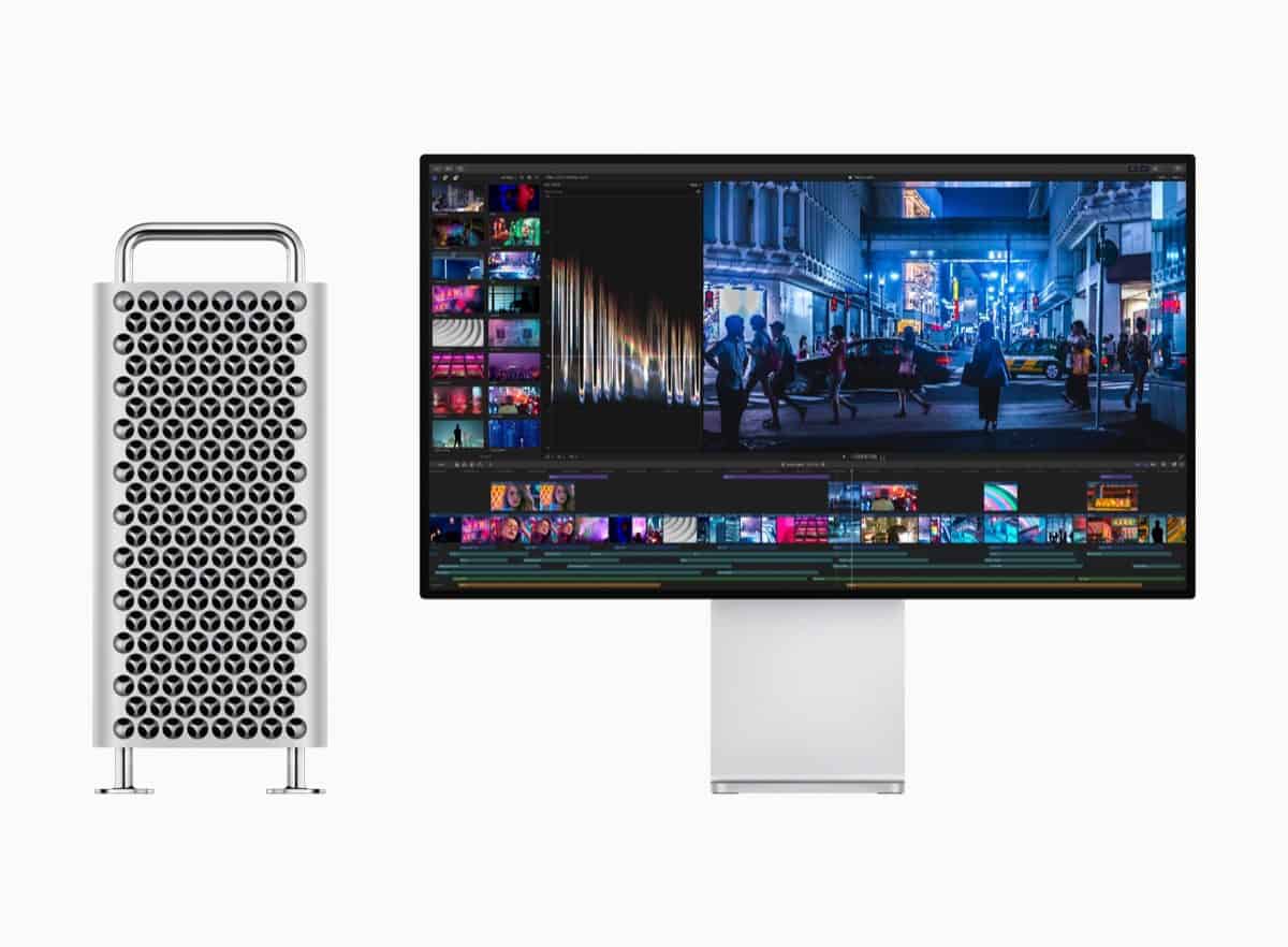 2019 mac pro production