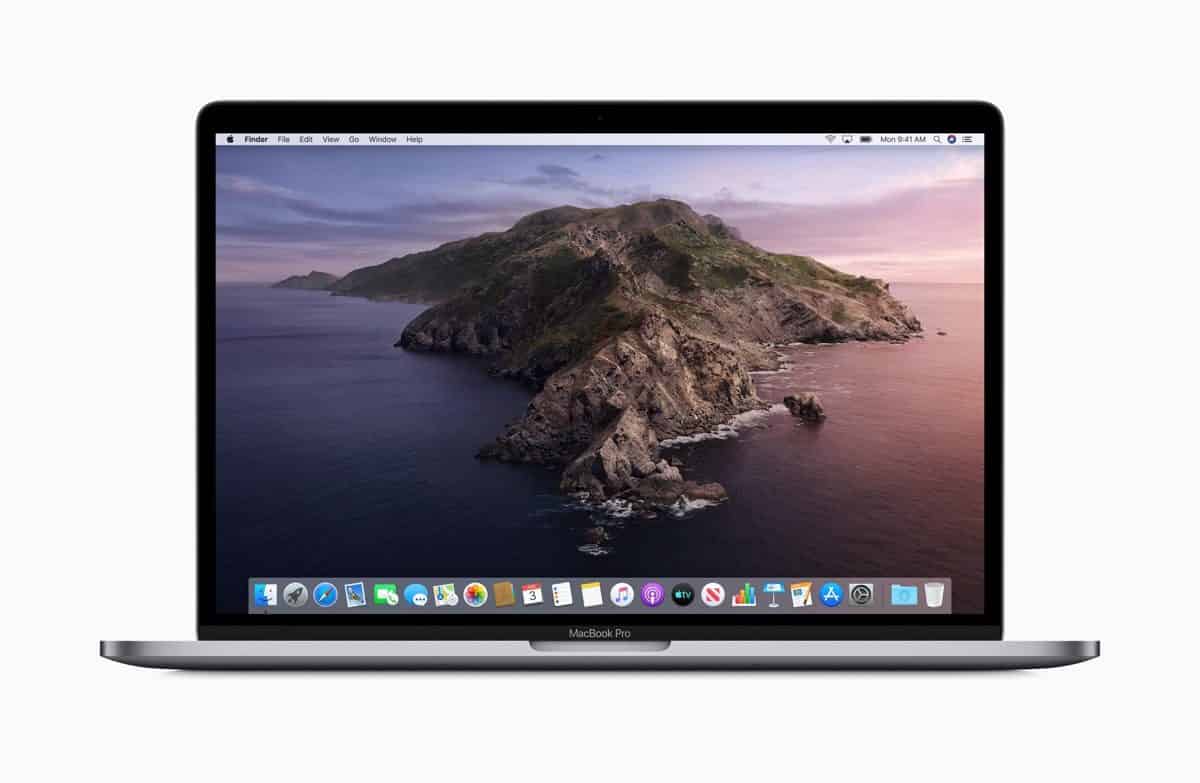 macOS Catalina Protects the OS in its Own Read-only Volume