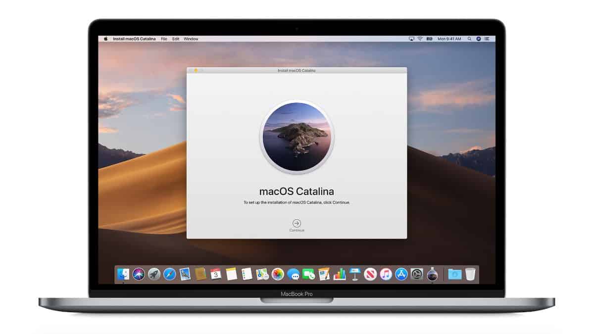 The Second Beta of macOS 10.15.5 is Available