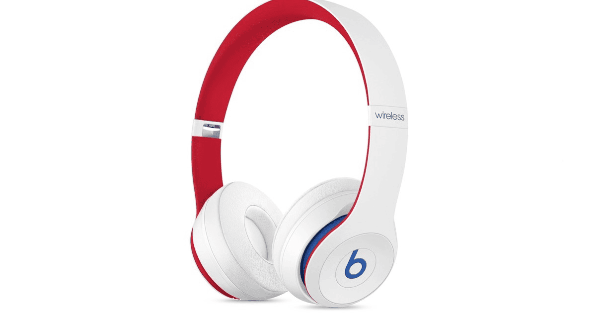 Apple Launches Beats Club Collection Solo3 Headphones