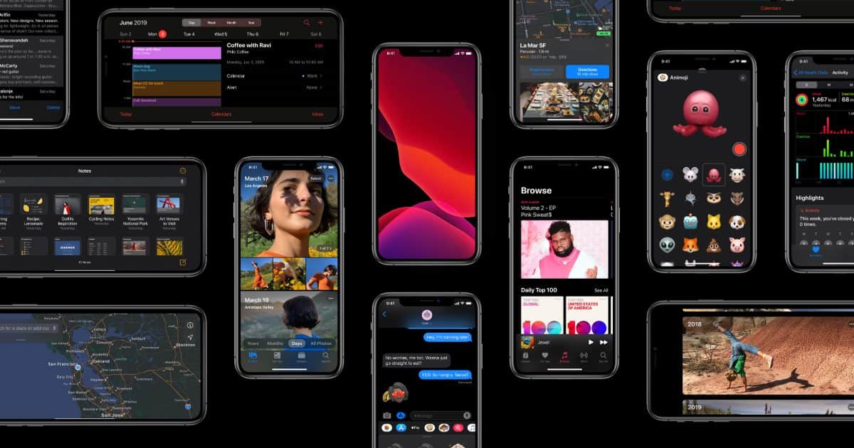 WWDC 2019: Here is the list of iOS 13 Device Support