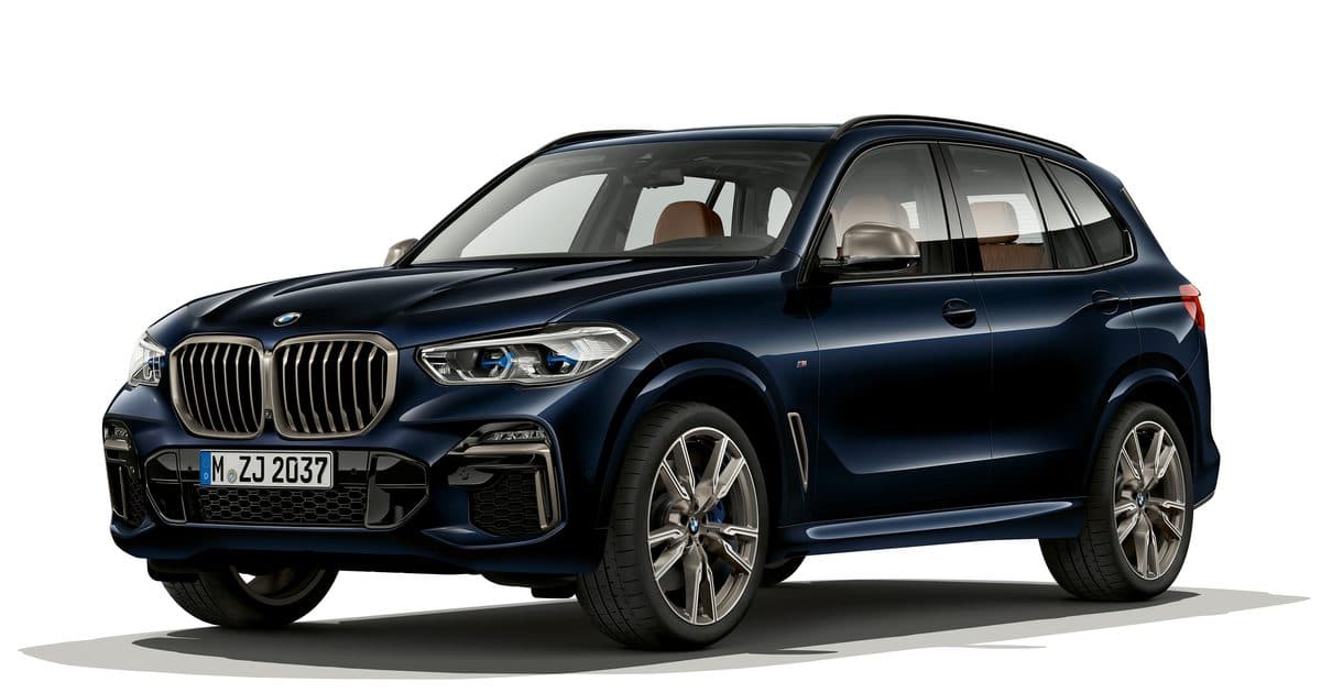 BMW X5 M50i