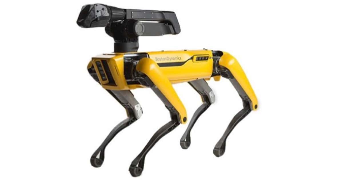 Boston Dynamics is Ready to Sell a Robot Dog: Spot