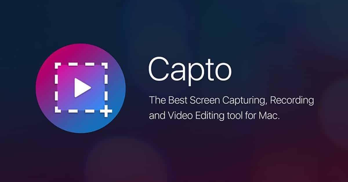 Capto is a Great Way to Make a Variety of Screen Capture Content