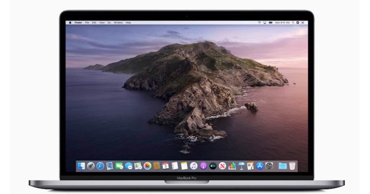 Apple Releases macOS Catalina 10.15.7 Supplemental Update