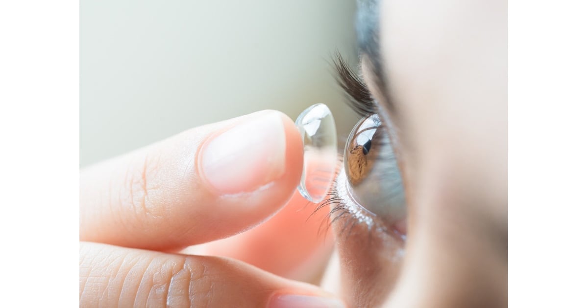 With This New Contact Lens: Blink Twice to Zoom
