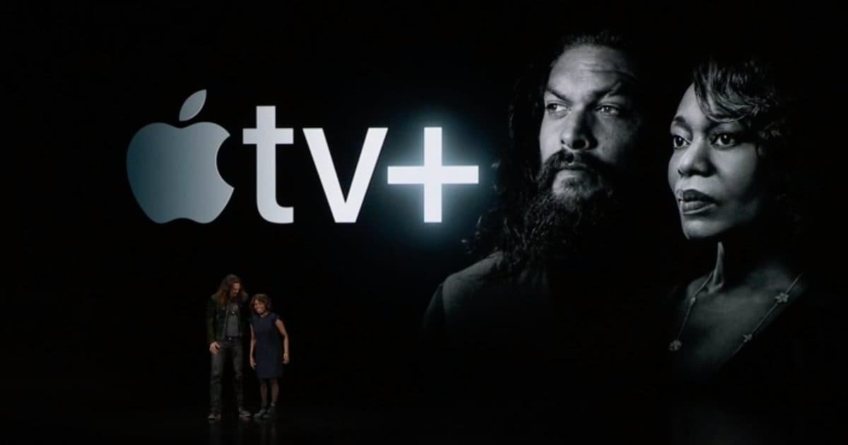 Apple Spending  $15 million an Episode on See Starring Jason Momoa