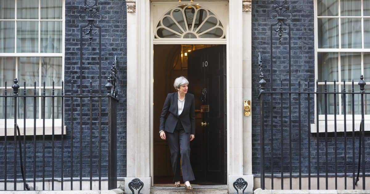 What is Theresa May’s Tech Legacy?
